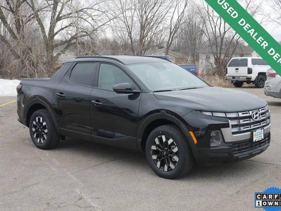 HYUNDAI SANTA CRUZ 2025 5NTJCDDE3SH132427 image HYUNDAI SANTA CRUZ 2025 5NTJCDDE3SH132427 image